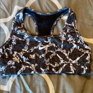 NIKE SPORTS BRA - XS